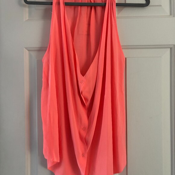 Wilfred x Artizia Tank 100% Silk Sz XXS - Picture 1 of 3